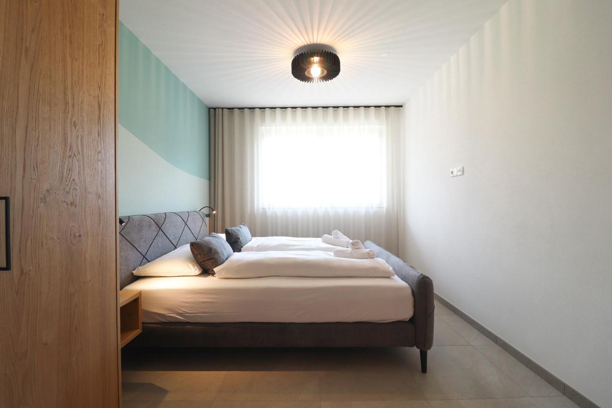 Residence Montani Laces Exterior foto