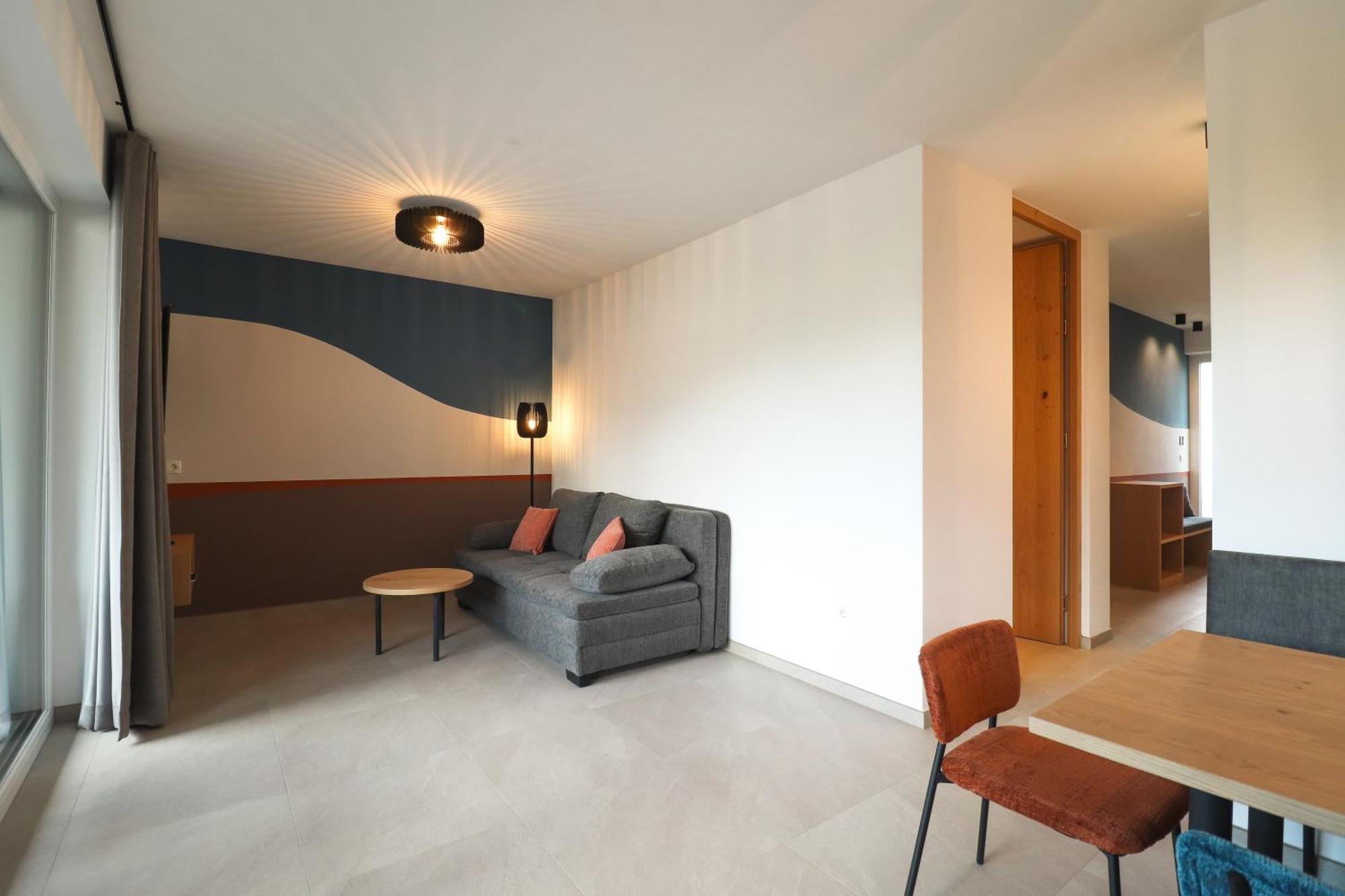 Residence Montani Laces Exterior foto